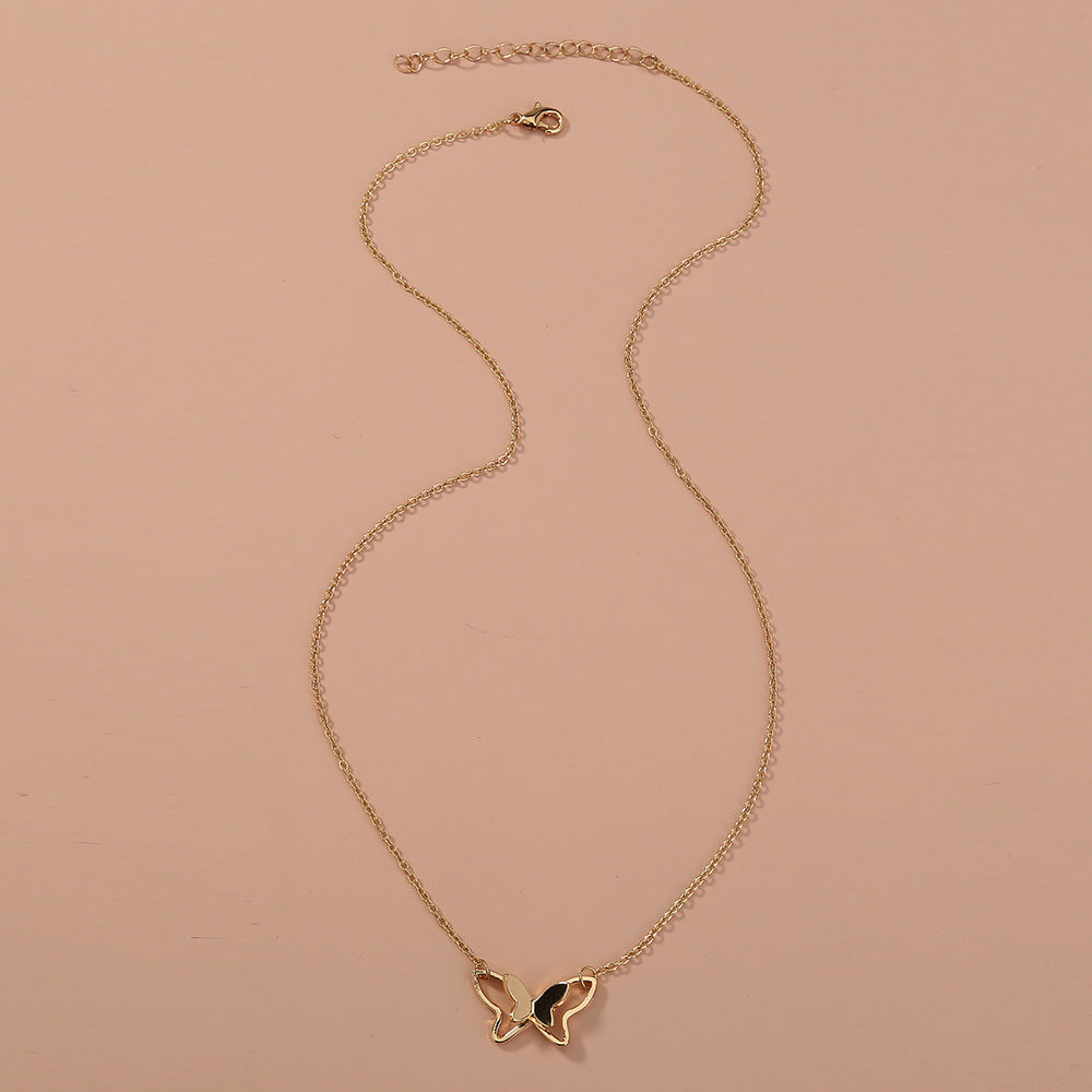 Vol de Papillon - Gold